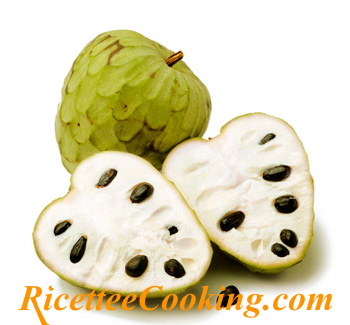 La cherimoya